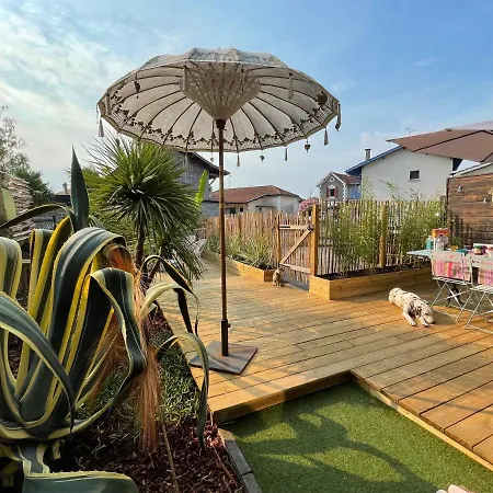 Apartmán Uhaina , Petit Coin De Paradis Ares