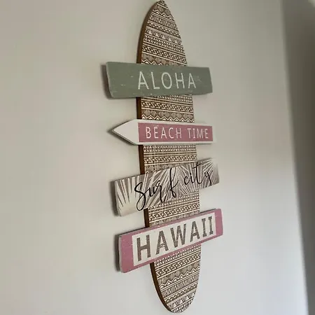 Apartmán Uhaina , Petit Coin De Paradis